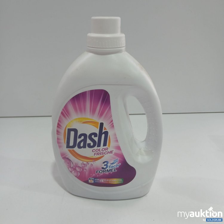 Artikel Nr. 852047: Dash Colorwaschmittel 2,2l