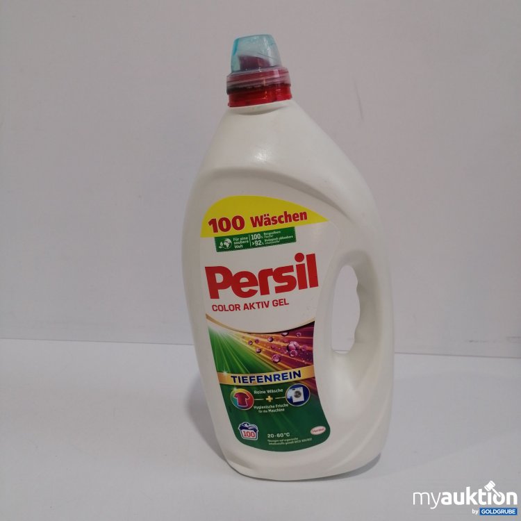 Artikel Nr. 856047 Artikel Nr. 856047: Persil Color Aktiv Gel 100WL