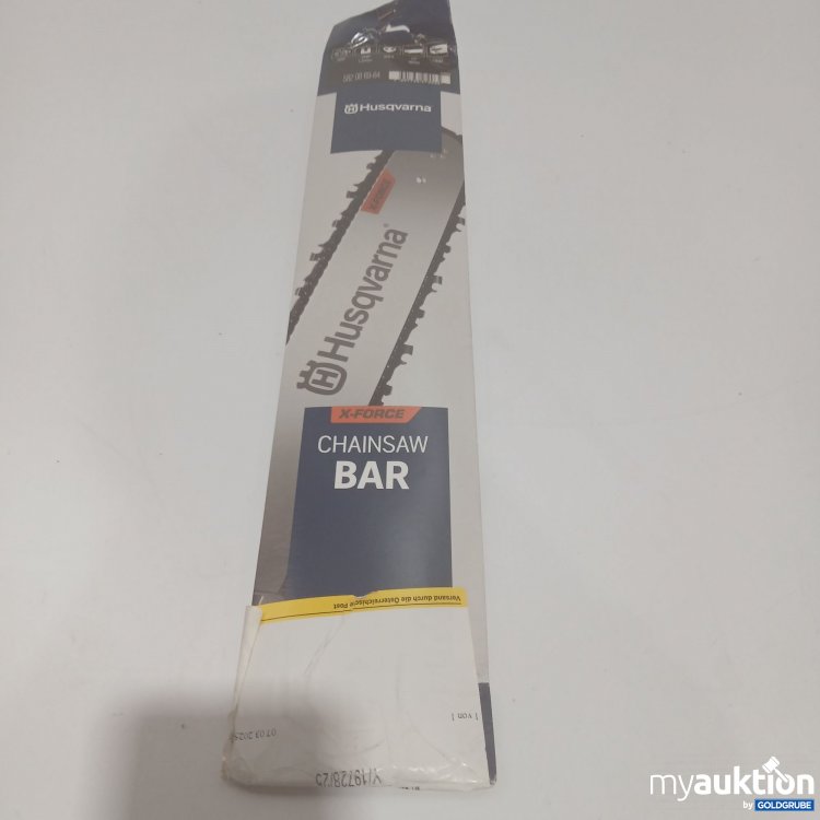 Artikel Nr. 857047 Artikel Nr. 857047: Husqvarna Chainsaw Bar 582 08 69-64 38cm