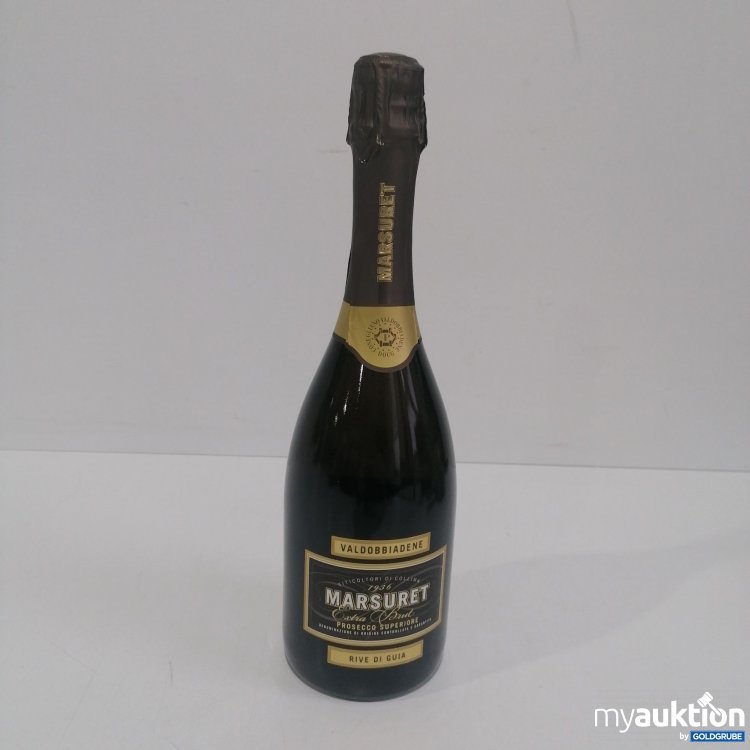 Artikel Nr. 860047 Artikel Nr. 860047: Marsuret Valdobbiadene Extra Brut Prosecco Superiore 75cl