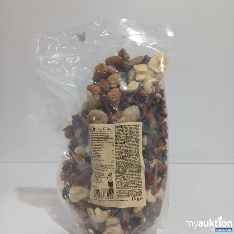 Artikel Nr. 861047: Koro Nuss Frucht Mix 1kg 