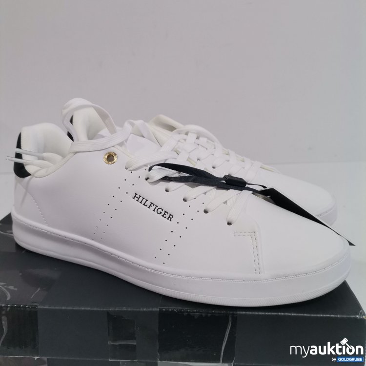 Artikel Nr. 870047 Artikel Nr. 870047: Tommy Hilfiger court cup Lth Sneaker