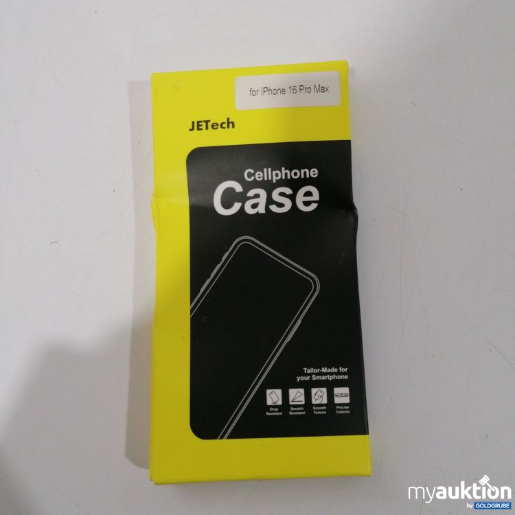 Artikel Nr. 872047: Jetech Cellphone Case Iphone 16 pro Max Model :562HB-CS