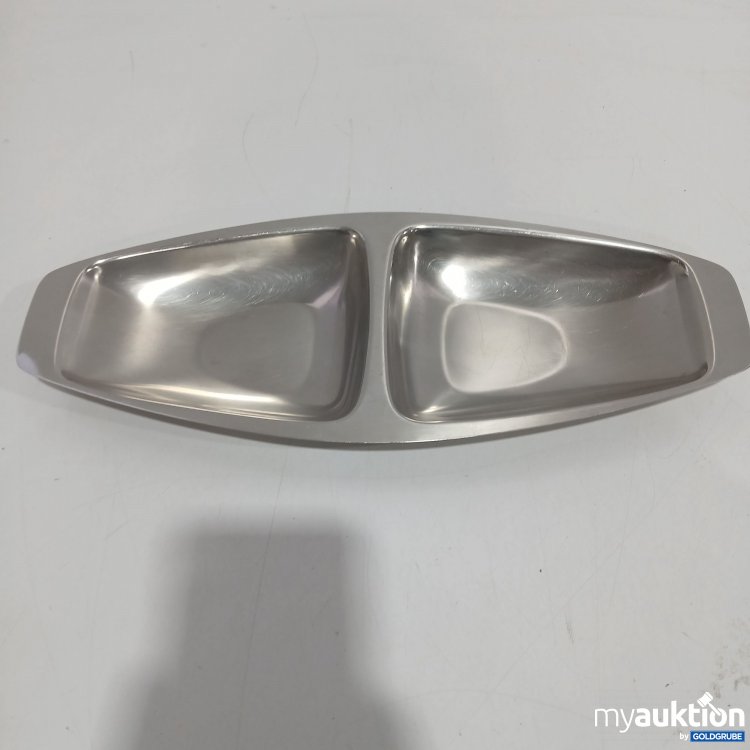 Artikel Nr. 877047: Alfra Alessi Schale ca.35x14x2,5cm