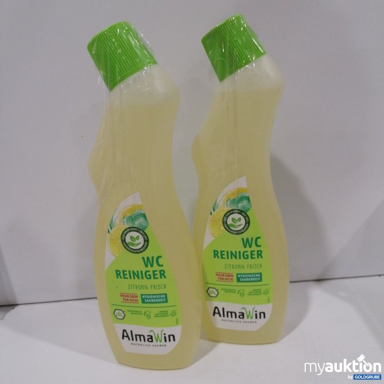 Artikel Nr. 879047: Almawin Wc Reiniger 2x750ml