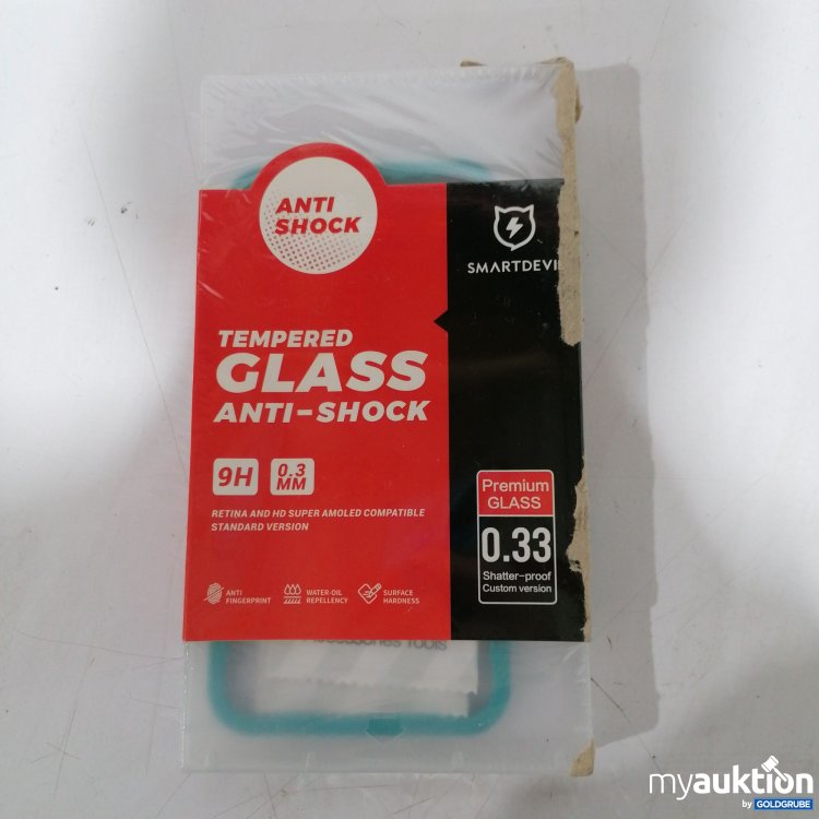 Artikel Nr. 887047 Artikel Nr. 887047: Anti Shock Tempered Glass 6Stk