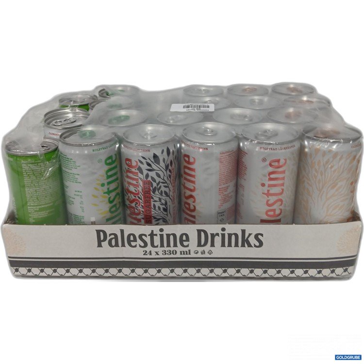 Artikel Nr. 890047: Palestine Diverse Getränke 