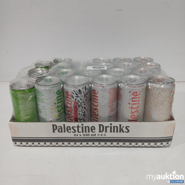 Artikel Nr. 890047: Palestine Diverse Getränke 