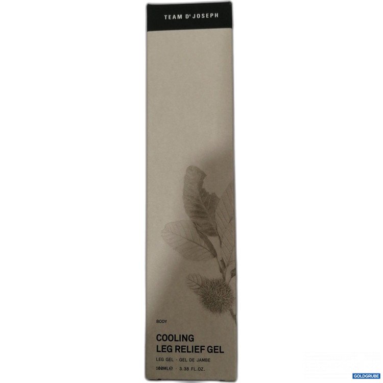Artikel Nr. 891047: Team Dr Joseph Cooling Leg Relief Gel 100ml