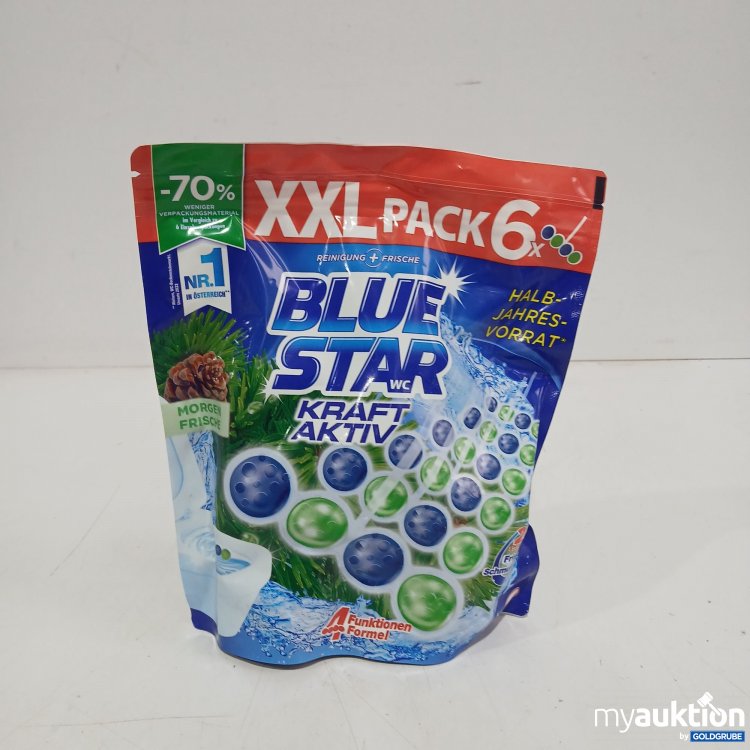 Artikel Nr. 892047: Blue Star WC Kraft Aktiv 6x