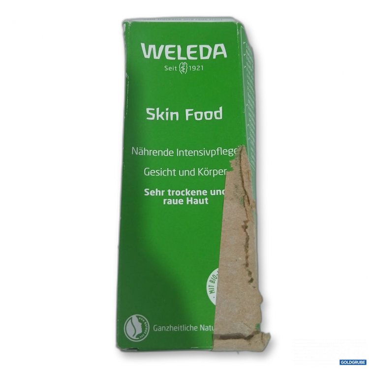 Artikel Nr. 893047: Weleda Skin Food Nährende Intensivpflege 75ml