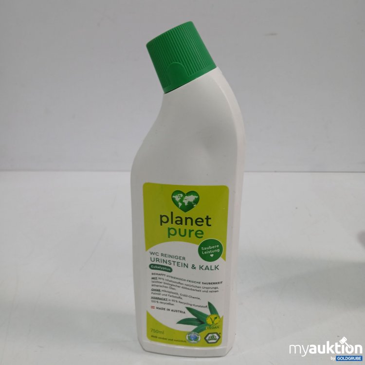 Artikel Nr. 895047: Planet Pure WC Reiniger  750ml