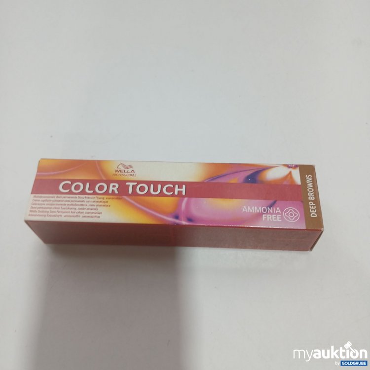 Artikel Nr. 901047 Artikel Nr. 901047: Wella Color Touch 60ml