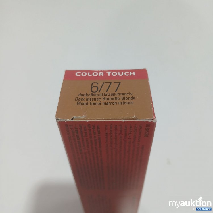 Artikel Nr. 901047 Artikel Nr. 901047: Wella Color Touch 60ml