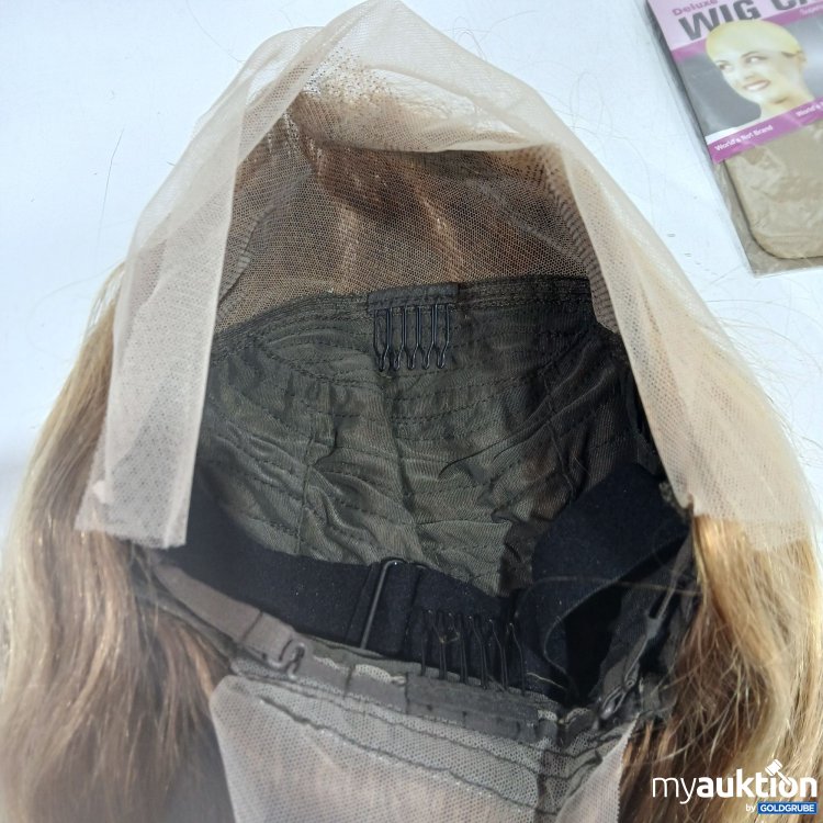Artikel Nr. 906047: Wig mit Wig Cap 14" 
