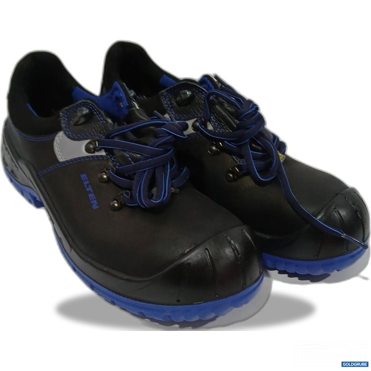 Artikel Nr. 915047: Elten Sicherheitsschuhe  727541 Alessio blue Low ESD S3 
