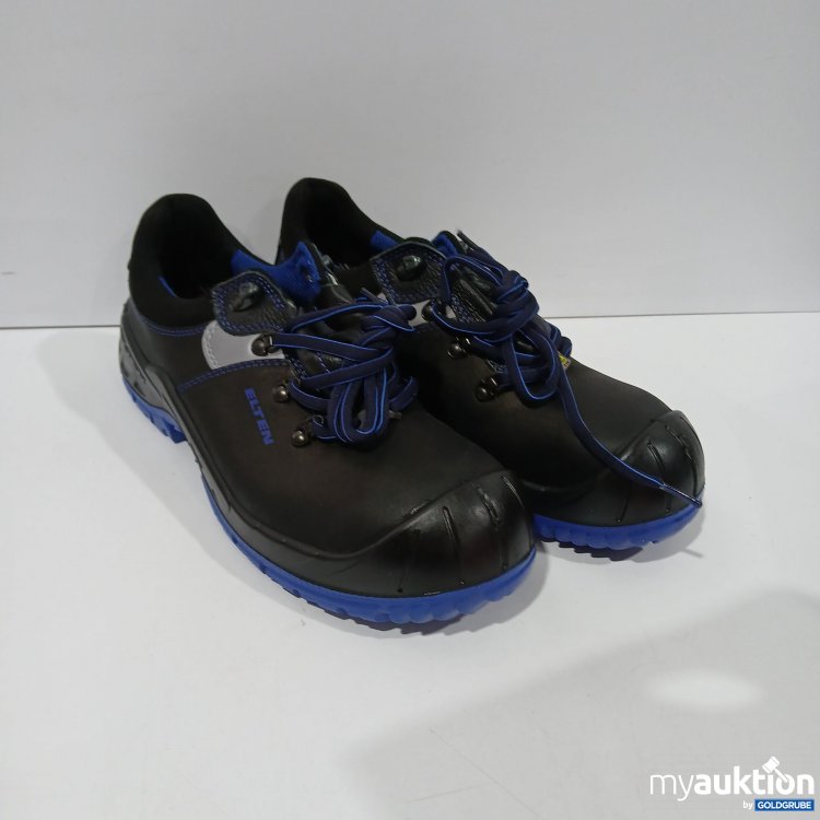 Artikel Nr. 915047: Elten Sicherheitsschuhe  727541 Alessio blue Low ESD S3 