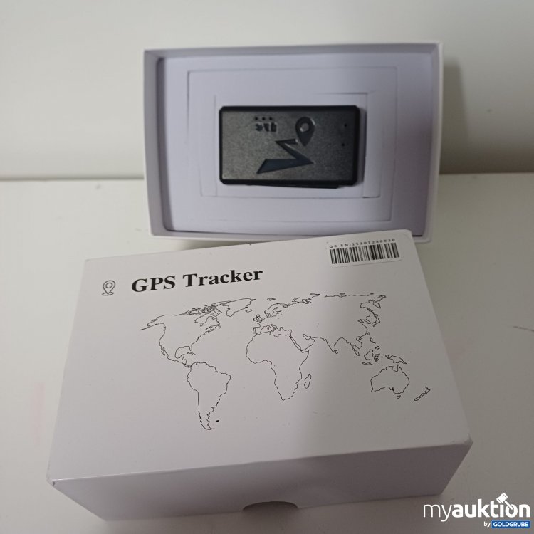 Artikel Nr. 917047 Artikel Nr. 917047: GPS Tracker