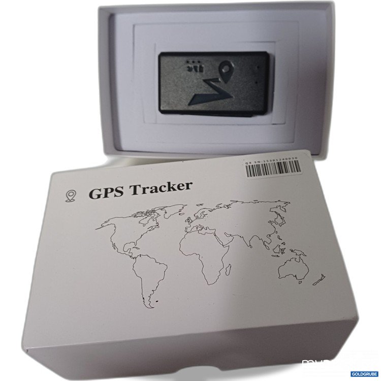 Artikel Nr. 917047 Artikel Nr. 917047: GPS Tracker