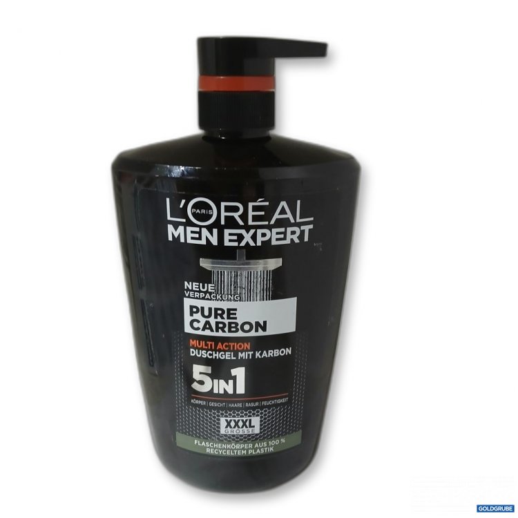 Artikel Nr. 918047: L'Oréal Men Expert Pure Carbon Duschgel 5in1 1l