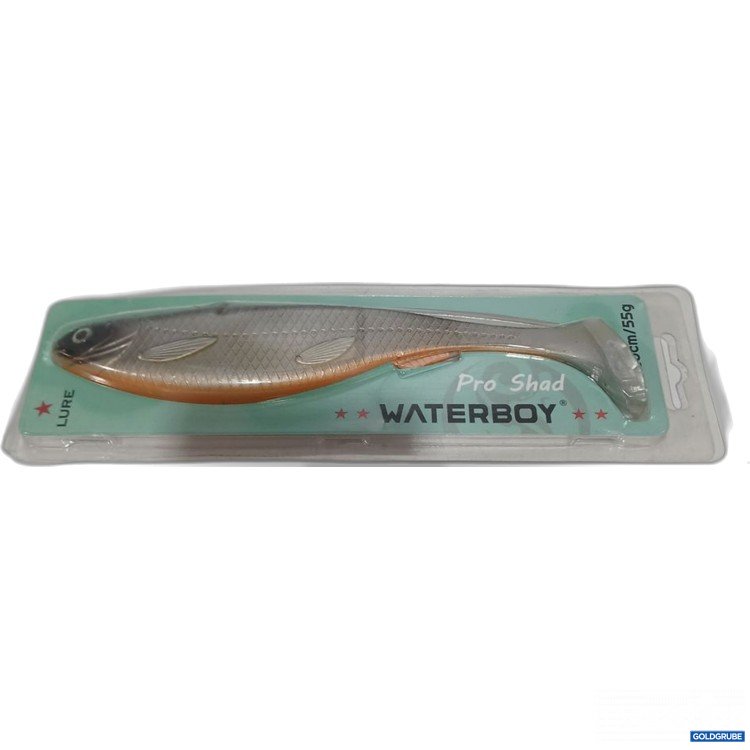 Artikel Nr. 920047: Waterboy Pro Shad 55 g /20cm