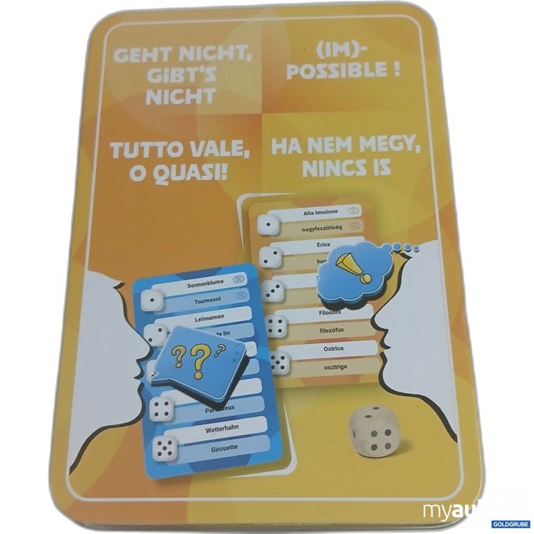 Artikel Nr. 922047: Geht nicht, gibts nicht (IM)-Possible! Spiel