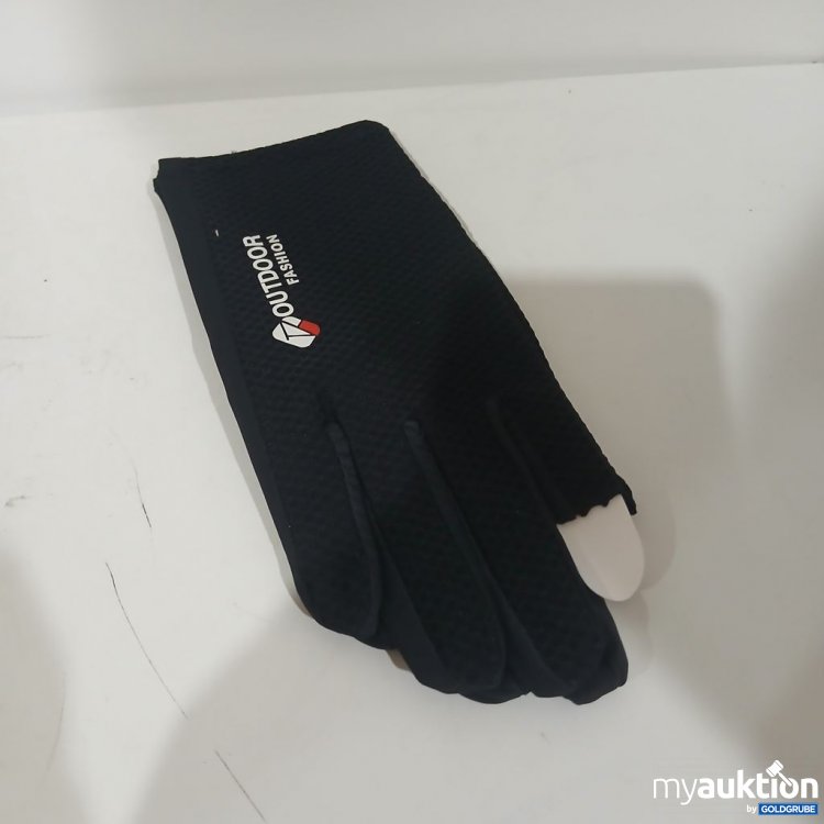 Artikel Nr. 930047 Artikel Nr. 930047: OUTDOOR FASHION Handschuh