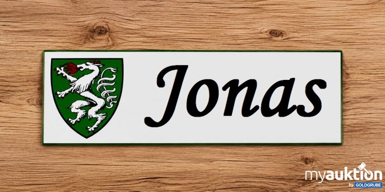 Artikel Nr. 937047: Blechschild 