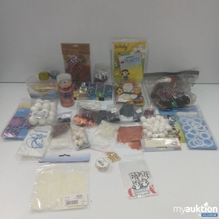 Artikel Nr. 950047 Artikel Nr. 950047: Sonstiges Bastelmaterial Näh Set Zubehör