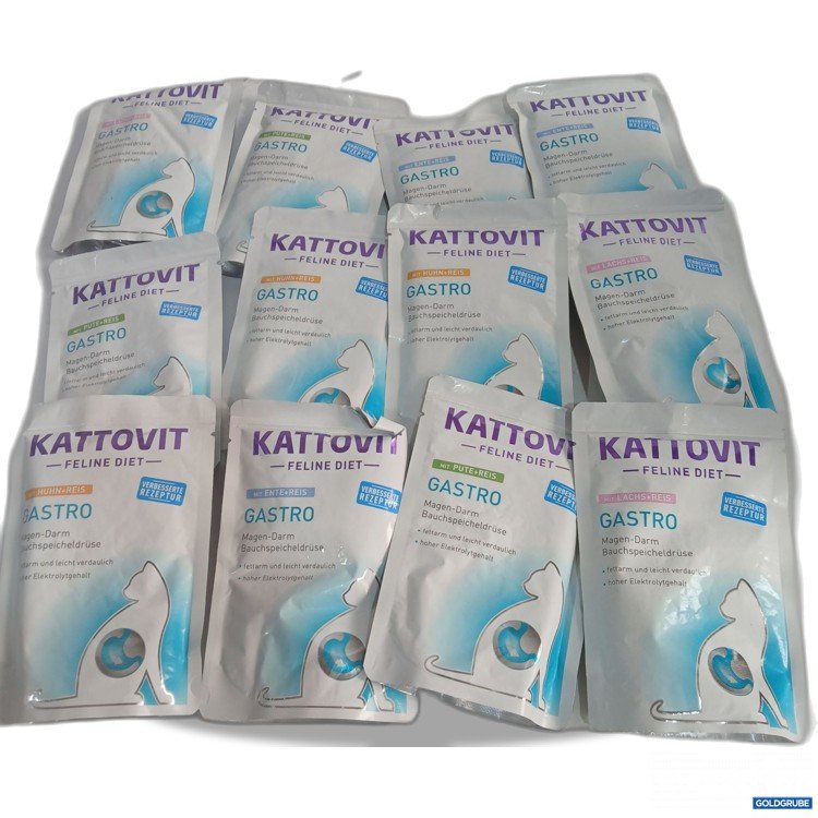 Artikel Nr. 951047: Kattovit Feline Diet 12x85g