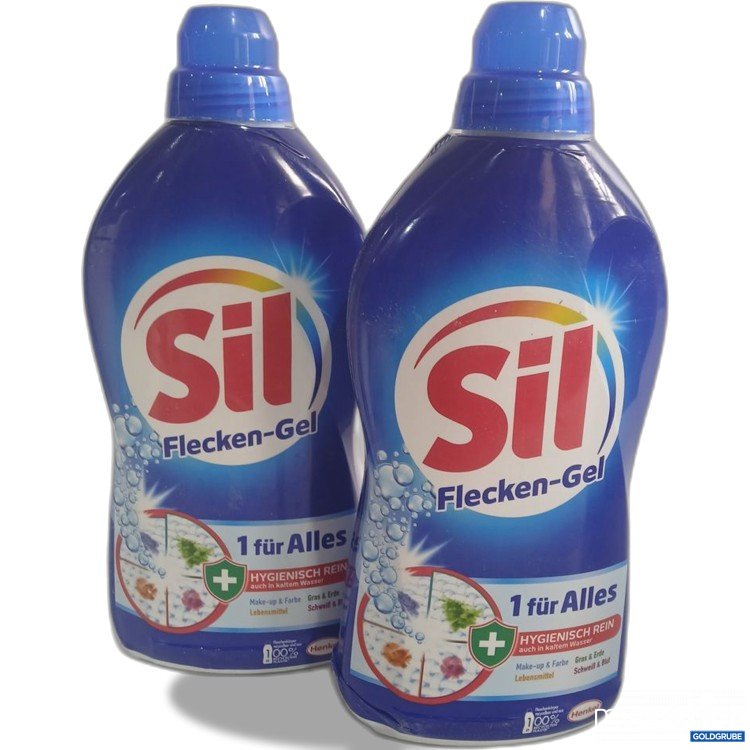 Artikel Nr. 953047: Sil Flecken-Gel 1 für Alles 2x1,3L