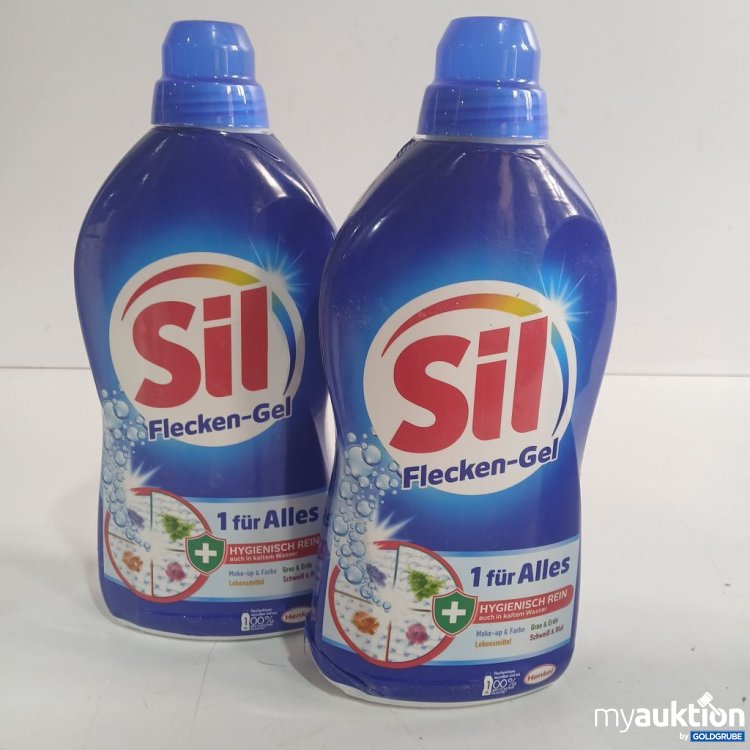 Artikel Nr. 953047: Sil Flecken-Gel 1 für Alles 2x1,3L