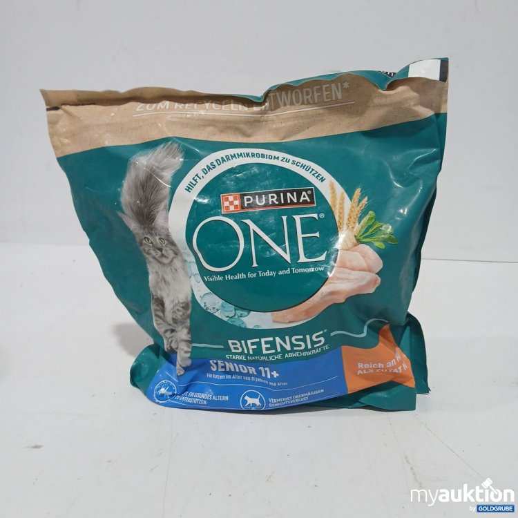 Artikel Nr. 954047 Artikel Nr. 954047: Purina ONE Bifensis Senior 1.4kg