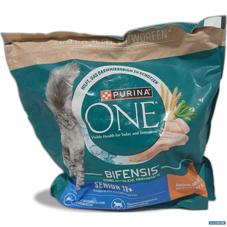Artikel Nr. 954047 Artikel Nr. 954047: Purina ONE Bifensis Senior 1.4kg