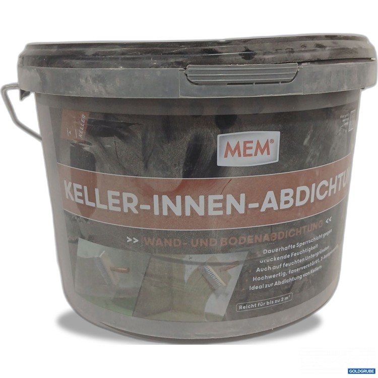 Artikel Nr. 956047: Mem Keller Innen Abdichtung 5kg 