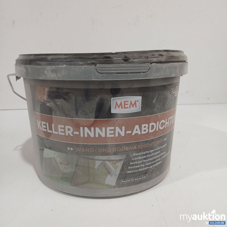 Artikel Nr. 956047: Mem Keller Innen Abdichtung 5kg 