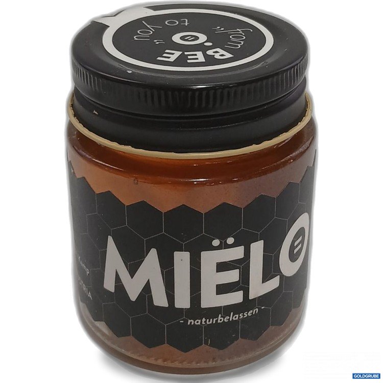 Artikel Nr. 959047: Mielo from Bee to you naturbelassen 175g BIO Honig 