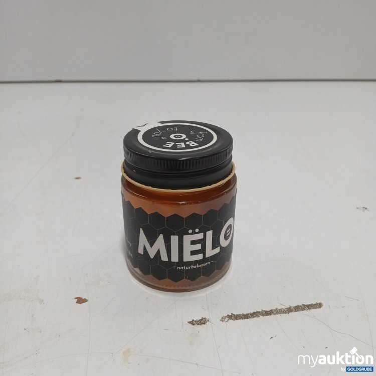 Artikel Nr. 959047: Mielo from Bee to you naturbelassen 175g BIO Honig 