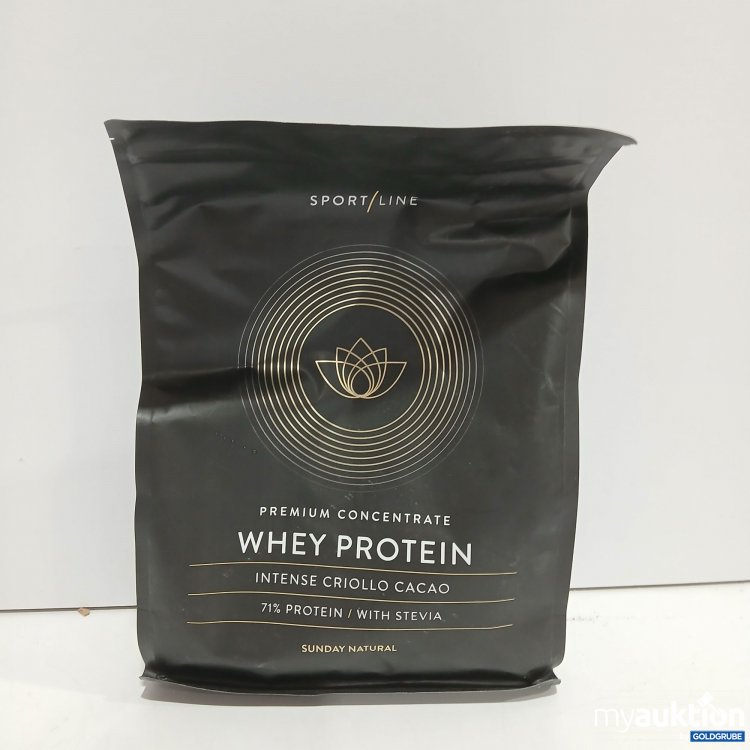 Artikel Nr. 963047: Sport Line Premium Concentrate Whey Protein 1000g 