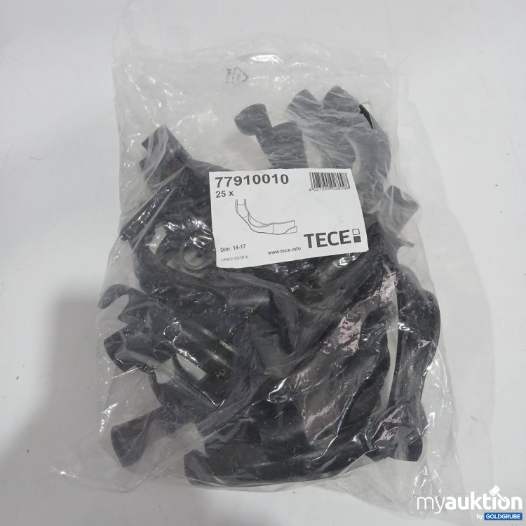 Artikel Nr. 964047: TECE 77910010 Halterung 25x