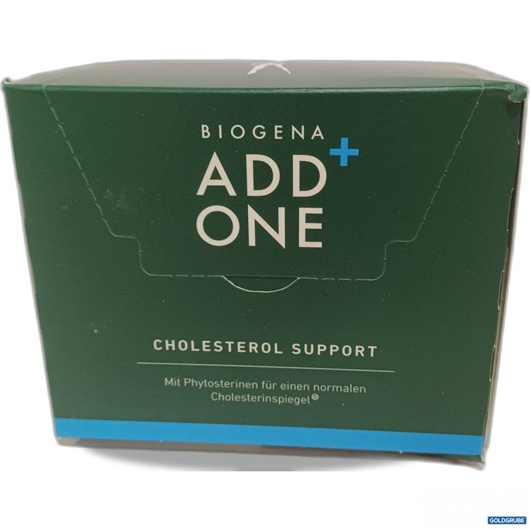 Artikel Nr. 971047 Artikel Nr. 971047: Biogena ADD+ONE Cholesterol Support 123g