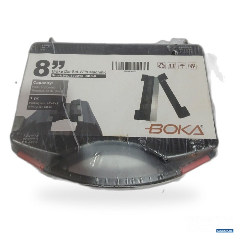 Artikel Nr. 974047 Artikel Nr. 974047: Boka brake Set with Magnetic Stock 573212 BDS-8