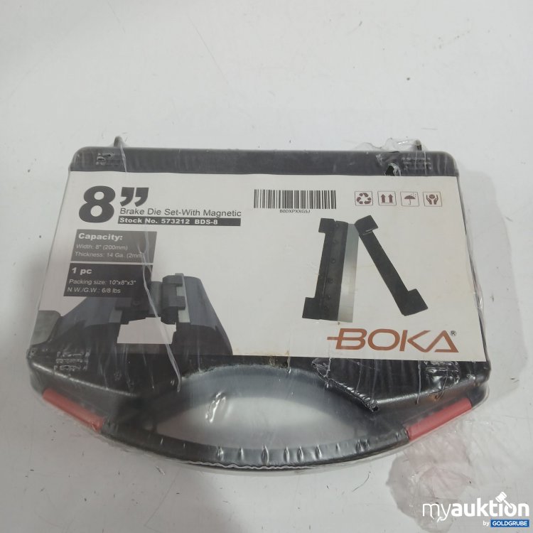 Artikel Nr. 974047 Artikel Nr. 974047: Boka brake Set with Magnetic Stock 573212 BDS-8