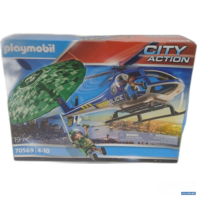Artikel Nr. 979047 Artikel Nr. 979047: Playmobil City Action 70569 19Pcs.