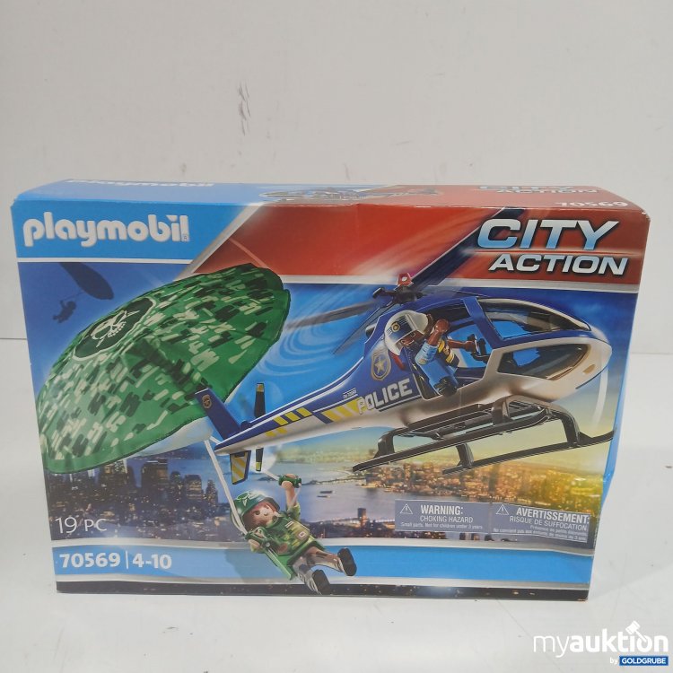 Artikel Nr. 979047 Artikel Nr. 979047: Playmobil City Action 70569 19Pcs.