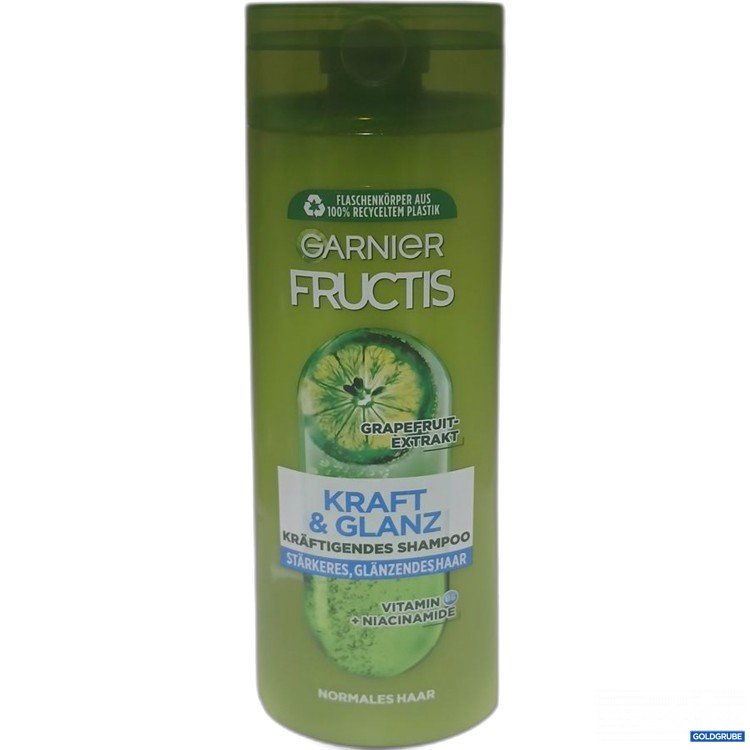 Artikel Nr. 982047 Artikel Nr. 982047: Garnier Fructis Kraft & Glanz kräftigendes Shampoo
