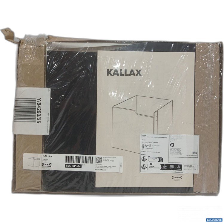 Artikel Nr. 983047: Ikea Kallax 33x33cm 805.085.04 
