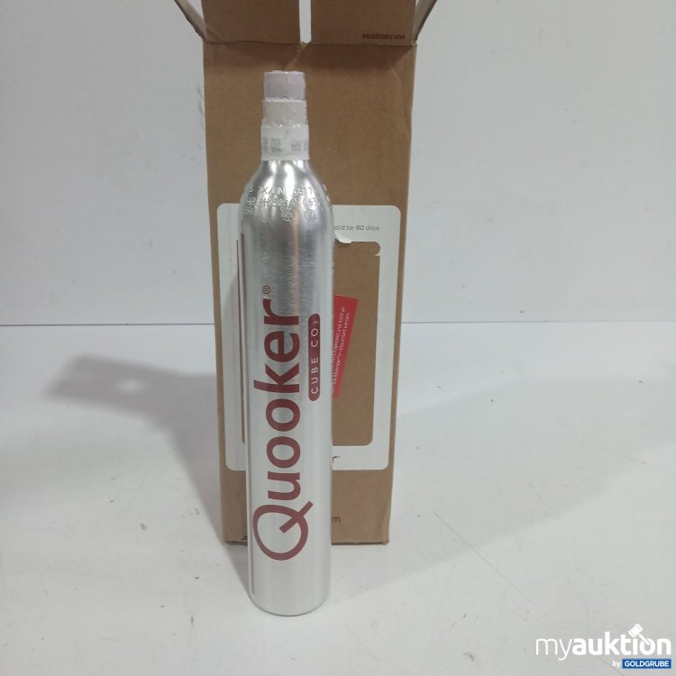 Artikel Nr. 985047 Artikel Nr. 985047: Quooker Cube CO2 Cylinders 4Stk