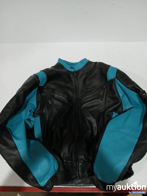 Artikel Nr. 986047 Artikel Nr. 986047: Hein Gericke Motorrad Anzug gebraucht Jacke größe xxl & Hose größe 60