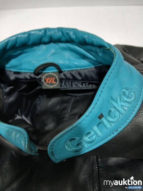 Artikel Nr. 986047 Artikel Nr. 986047: Hein Gericke Motorrad Anzug gebraucht Jacke größe xxl & Hose größe 60